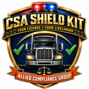 CSA Shield Kit — Allied Compliance Group